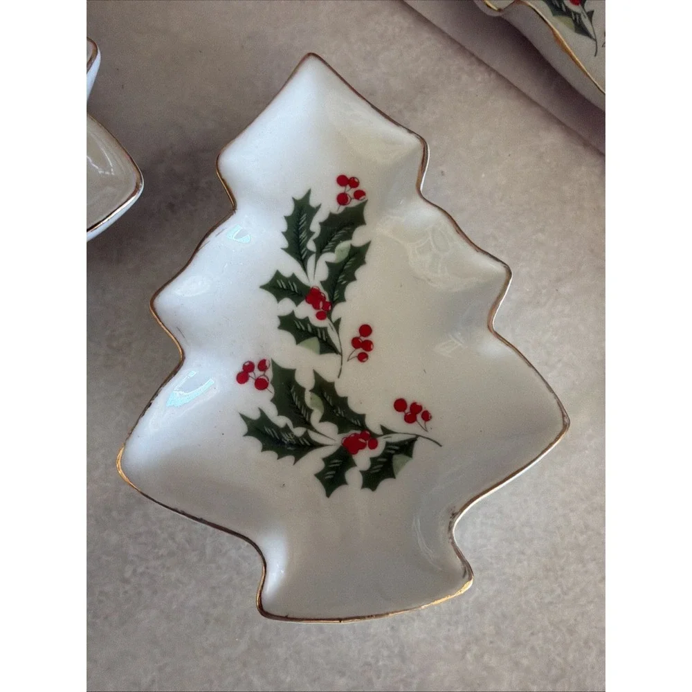 Christma Holly product set